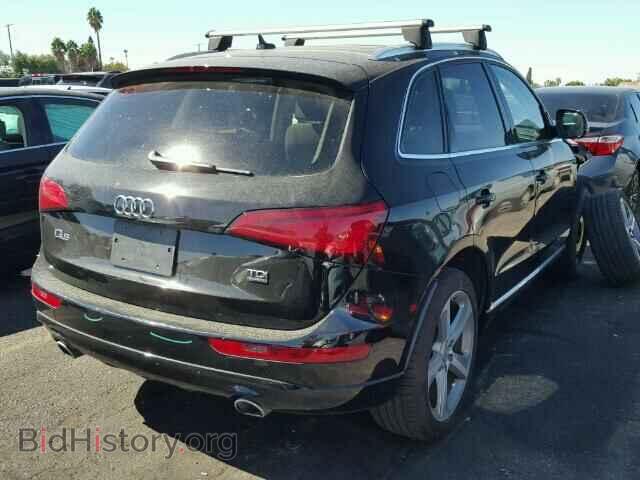 2014 AUDI Q5 - VIN: WA1CMAFP9EA070376 - Фото 4