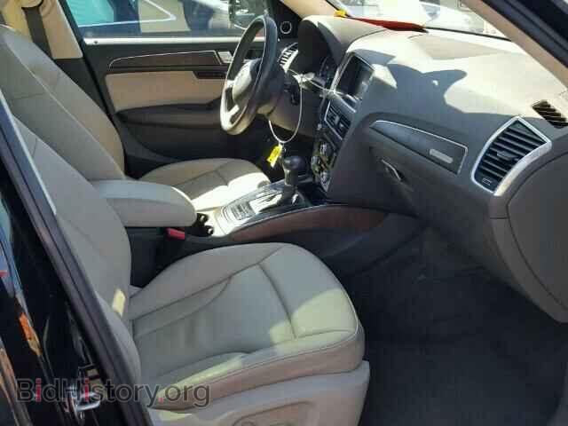 2014 AUDI Q5 - VIN: WA1CMAFP9EA070376 - Фото 5