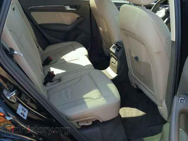 2014 AUDI Q5 - VIN: WA1CMAFP9EA070376 - Фото 6