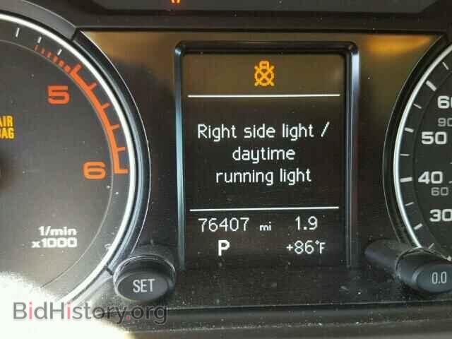 2014 AUDI Q5 - VIN: WA1CMAFP9EA070376 - Фото 8