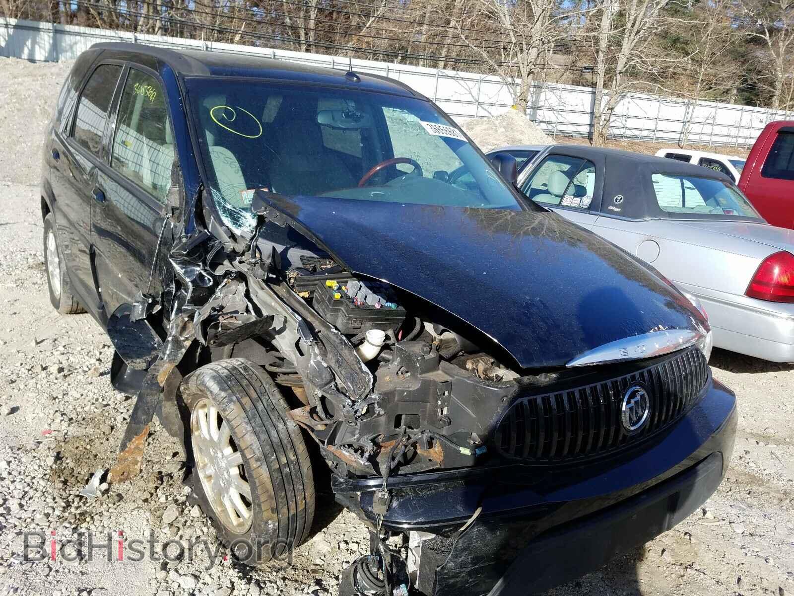Photo 3G5DA03L06S552188 - BUICK RENDEZVOUS 2006