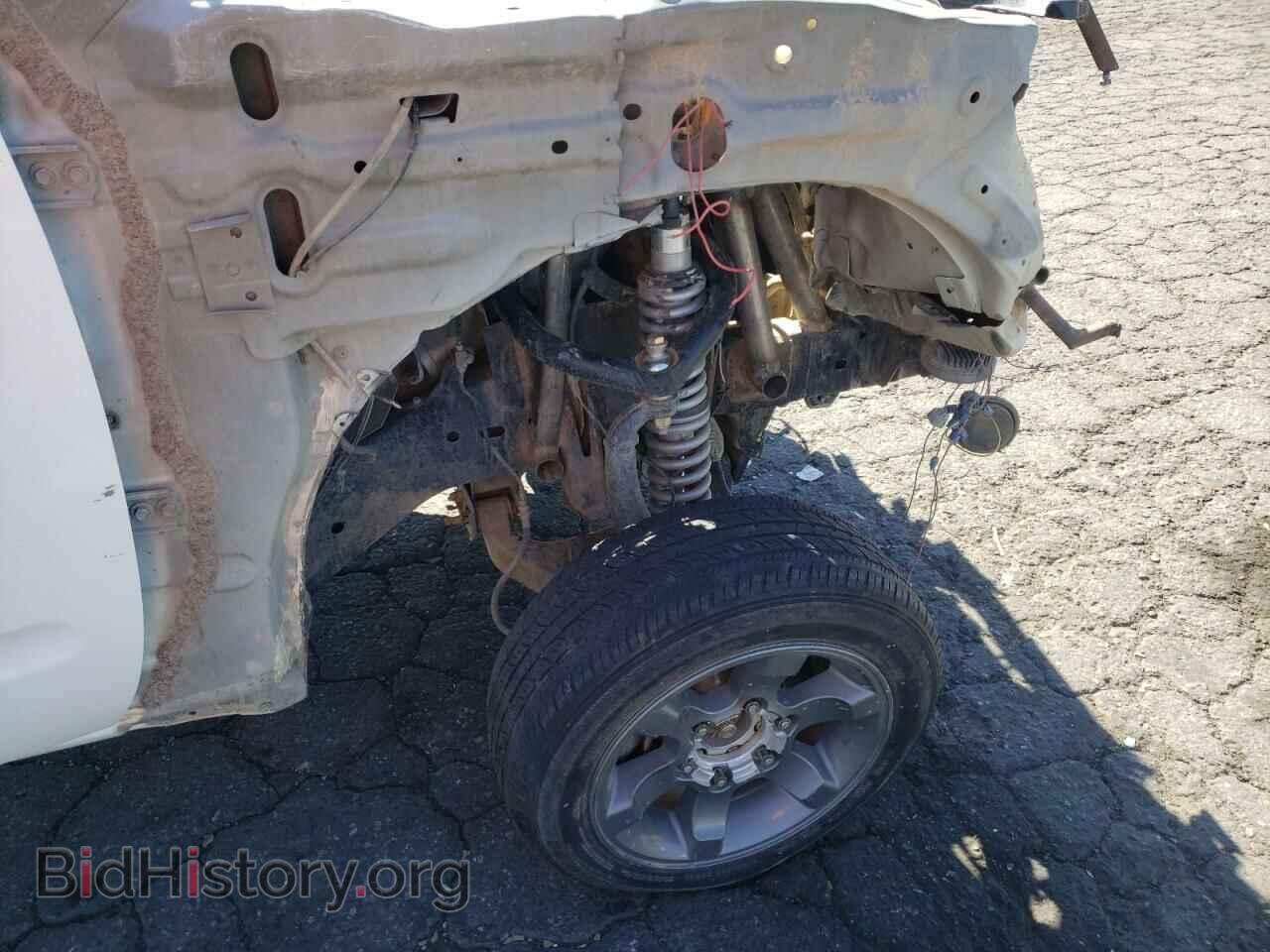 2016 NISSAN FRONTIER - VIN: 1N6AD0EVXGN724107 - Фото 9