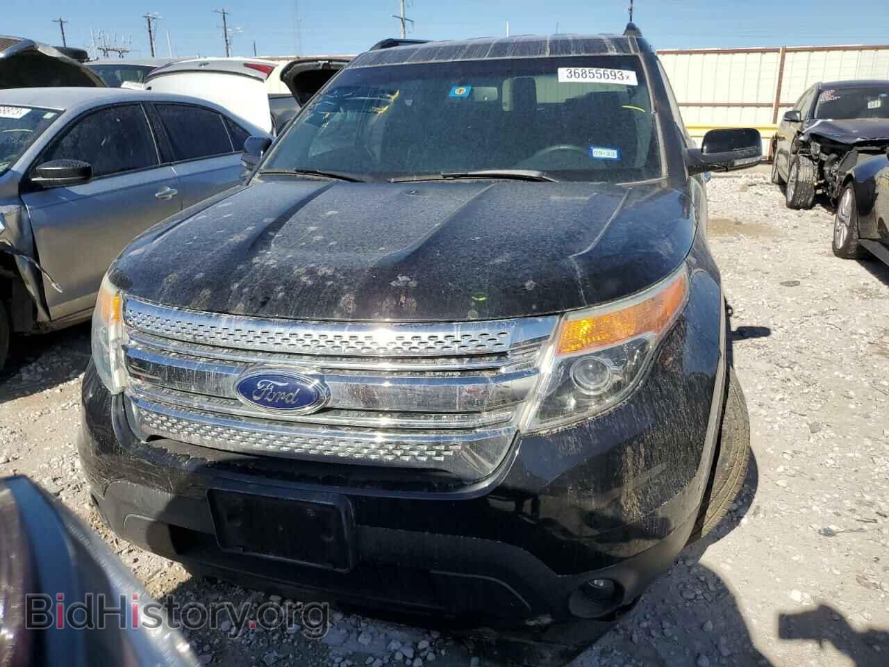 2015 FORD EXPLORER - VIN: 1FM5K7D87FGB09964 - Фото 5