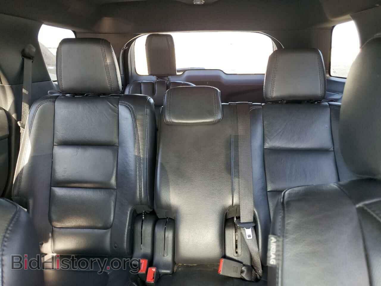 2015 FORD EXPLORER - VIN: 1FM5K7D87FGB09964 - Фото 10