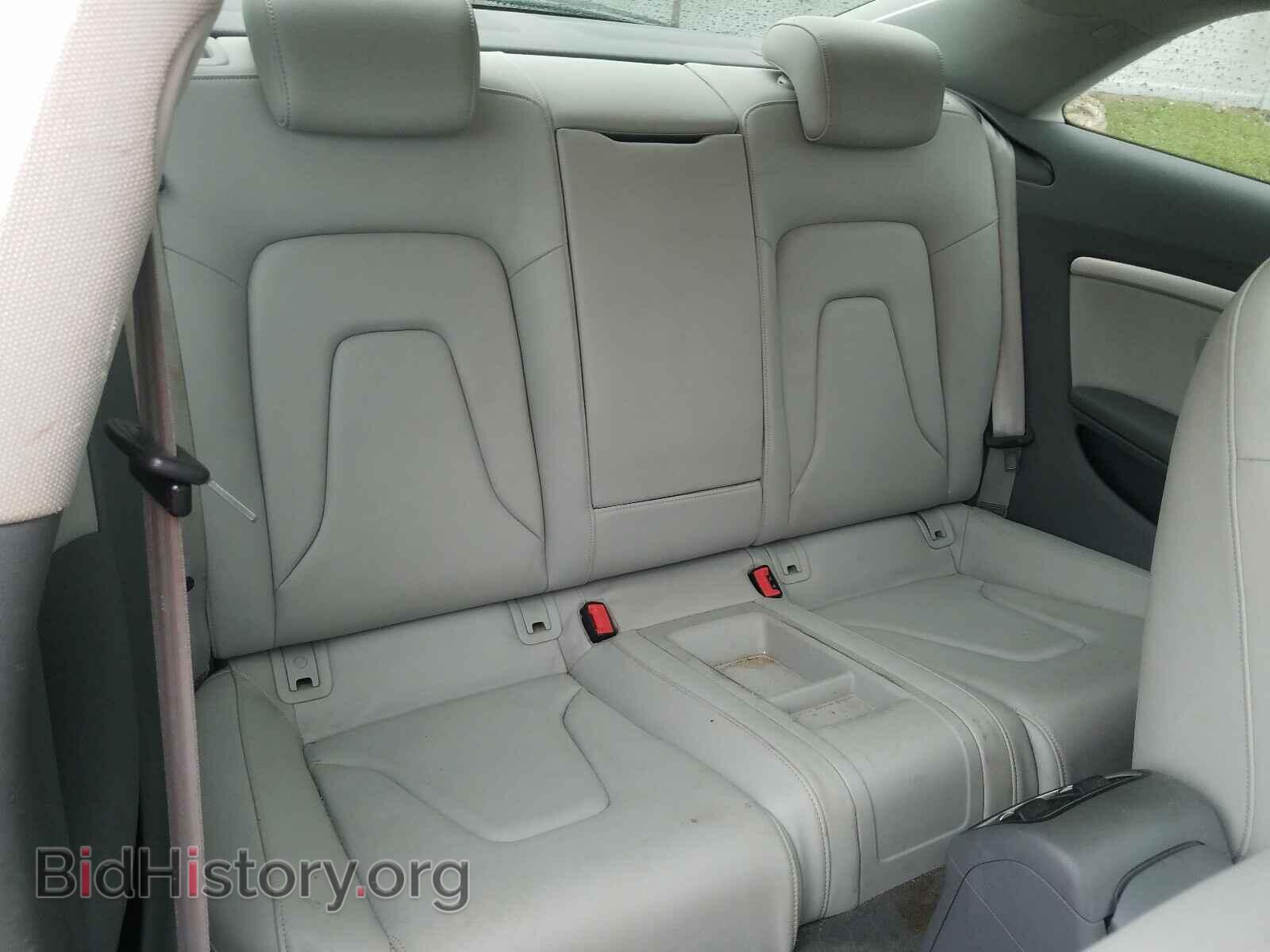 2013 AUDI A5 - VIN: WAULFAFR1DA044304 - Фото 6