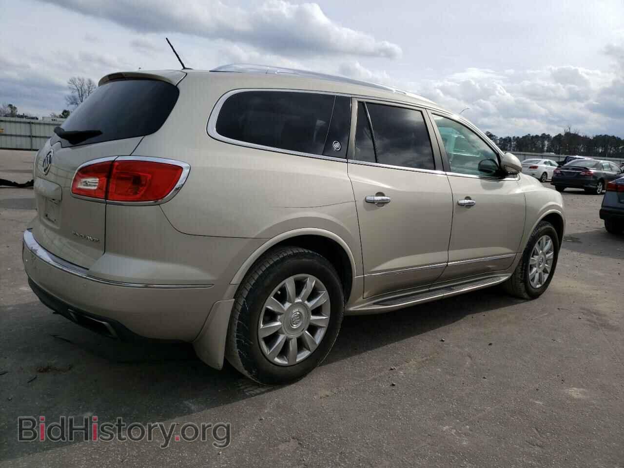 2013 BUICK ENCLAVE - VIN: 5GAKRDKD4DJ153536 - Photo 3