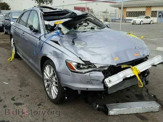 Photo WAUFFAFC4GN082924 - AUDI A6 2016