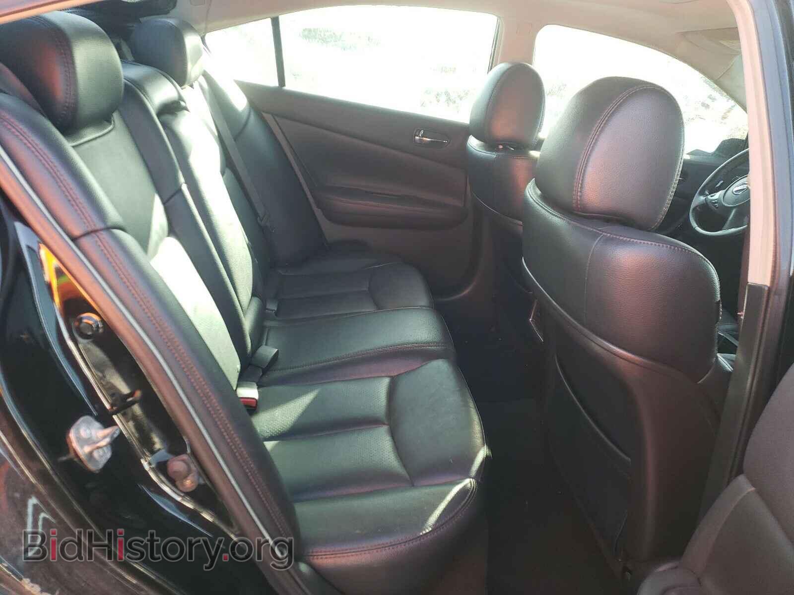 2011 NISSAN MAXIMA - VIN: 1N4AA5AP9BC855328 - Фото 6