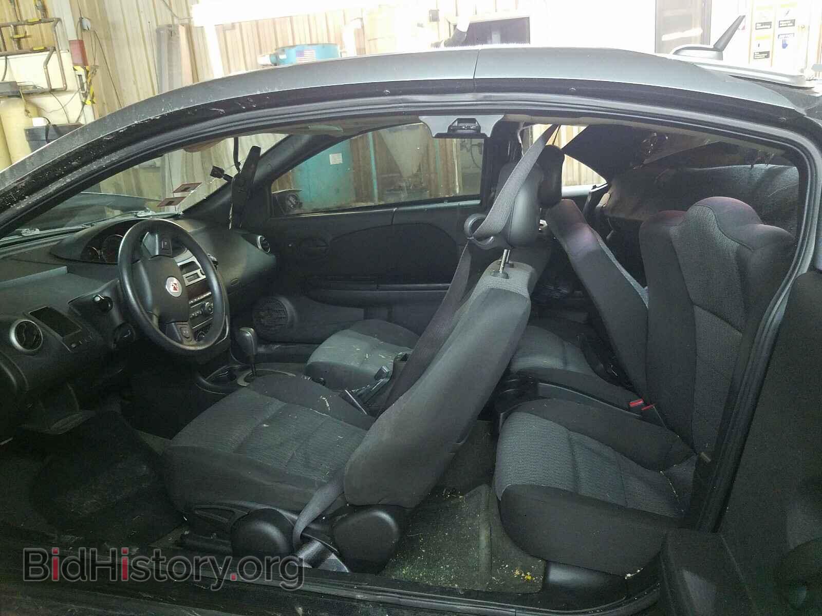 2006 SATURN ION - VIN: 1G8AN15F76Z185512 - Фото 6
