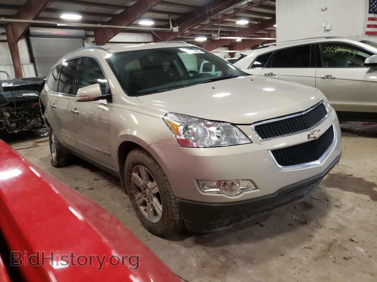 2009 CHEVROLET TRAVERSE - VIN: 1GNER23D79S167020 - Фото 4