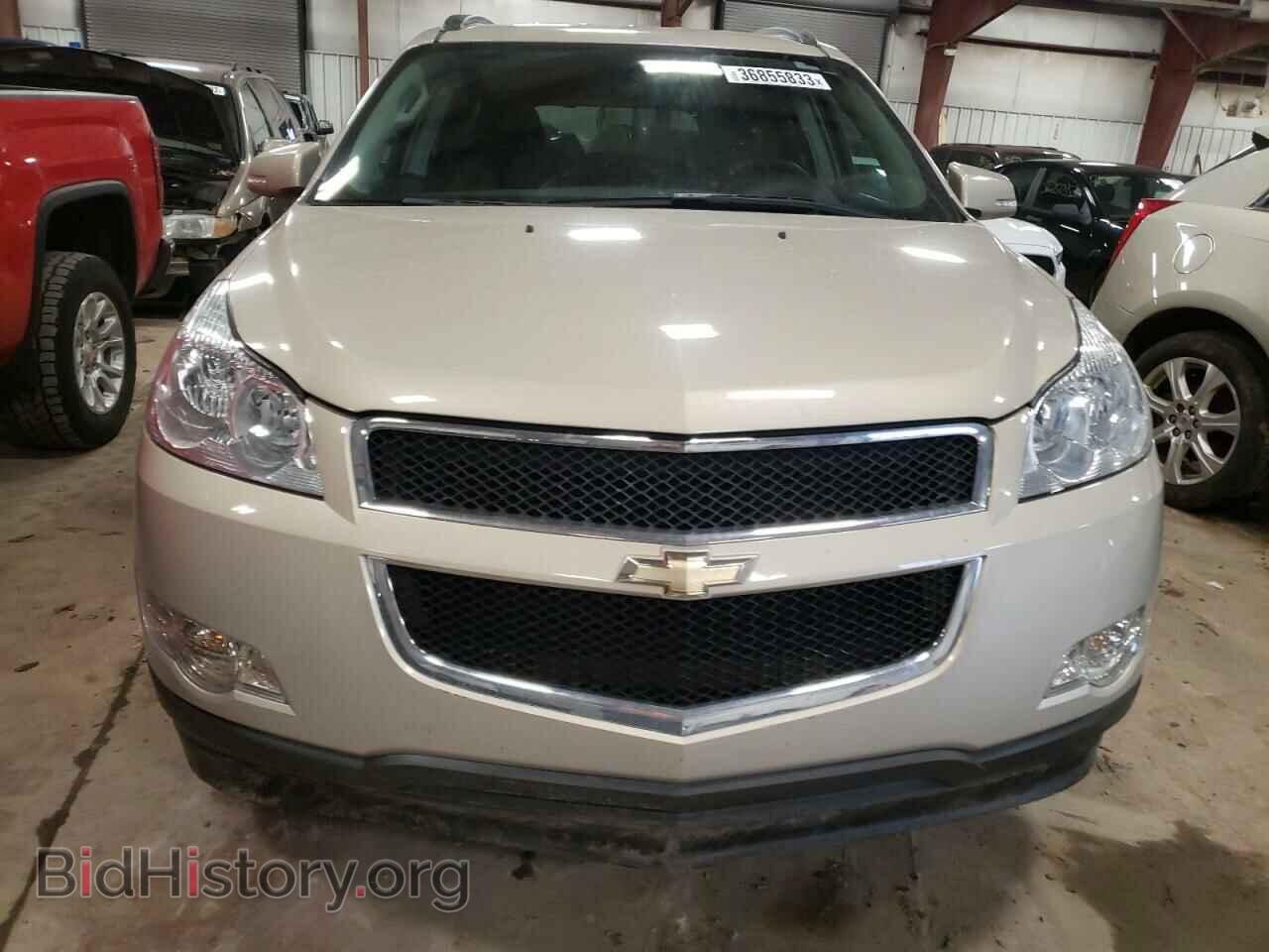 2009 CHEVROLET TRAVERSE - VIN: 1GNER23D79S167020 - Фото 5