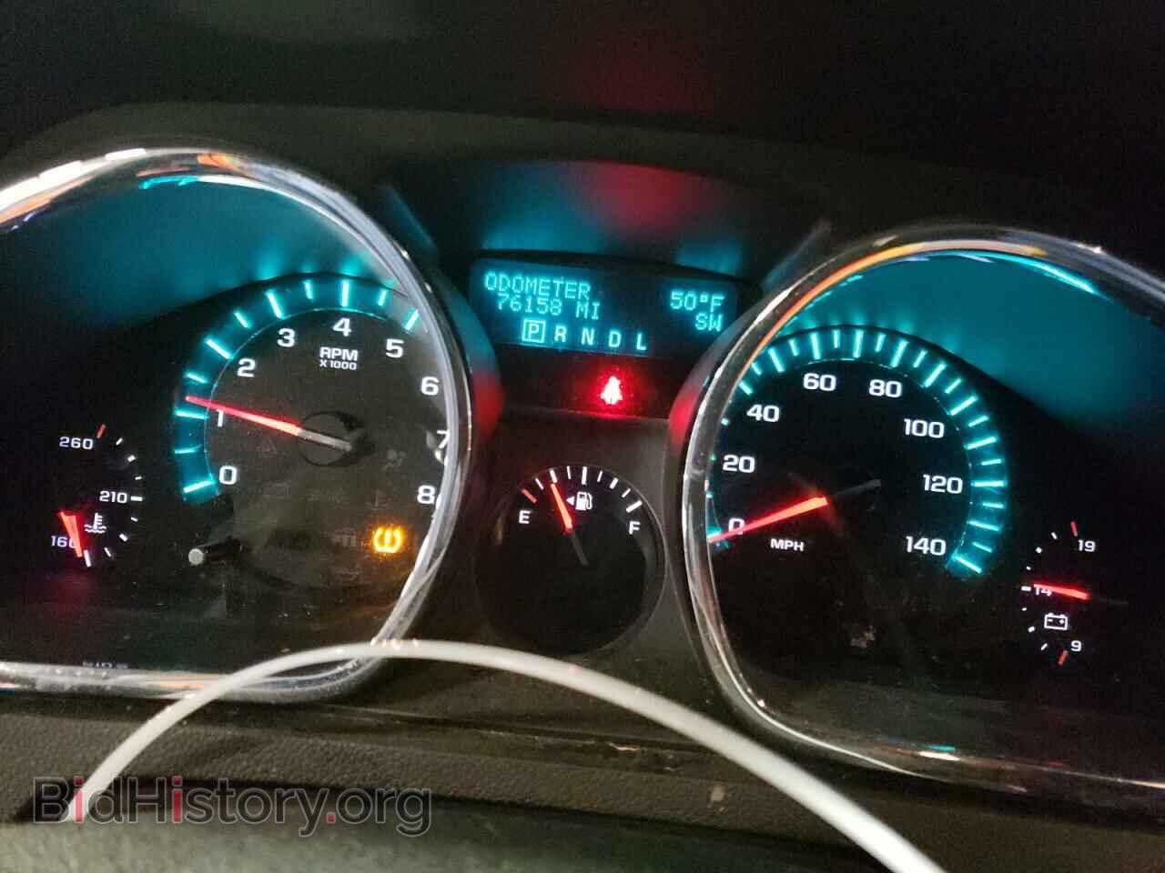 2009 CHEVROLET TRAVERSE - VIN: 1GNER23D79S167020 - Фото 9
