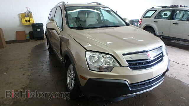 Фотография 3GSCL33P38S576589 - SATURN VUE 2008