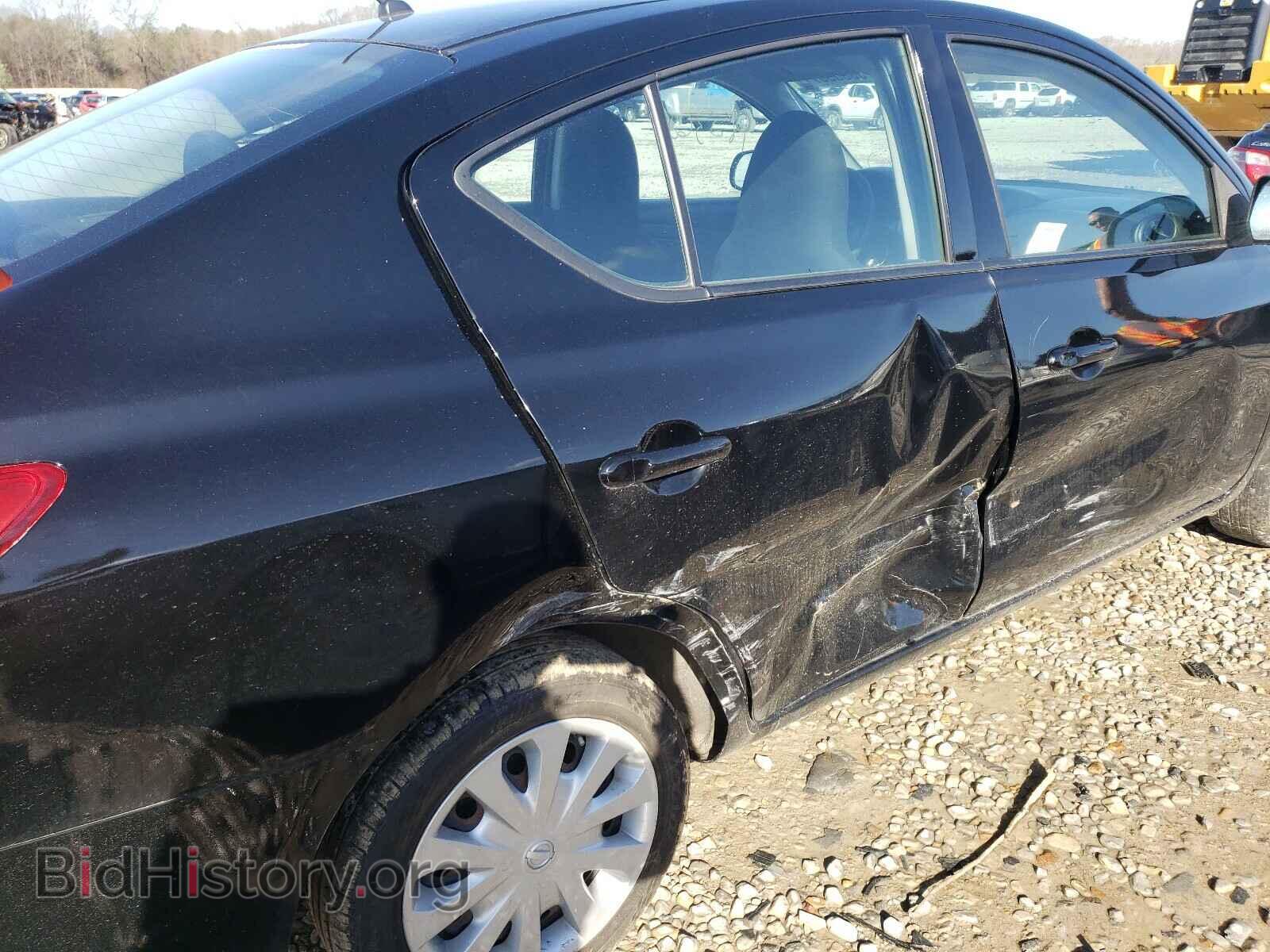 2012 NISSAN VERSA - VIN: 3N1CN7AP2CL942452 - Фото 9