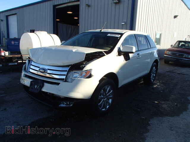 2007 FORD EDGE - VIN: 2FMDK49C17BB15842 - Фото 2
