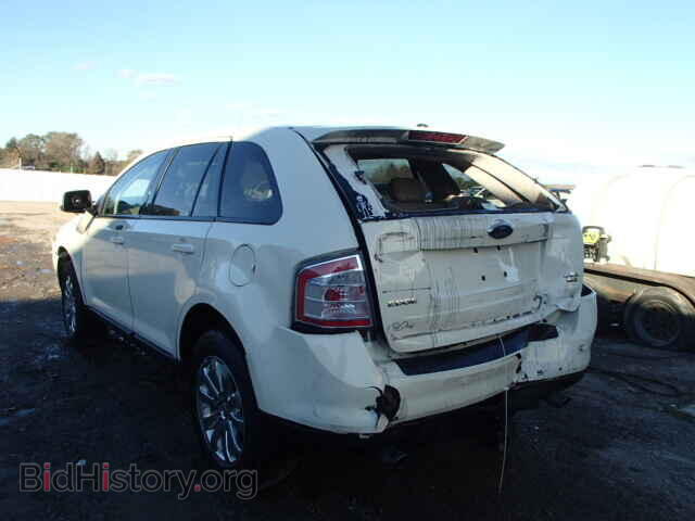 2007 FORD EDGE - VIN: 2FMDK49C17BB15842 - Фото 3