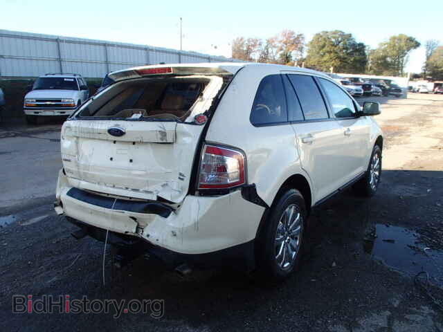 2007 FORD EDGE - VIN: 2FMDK49C17BB15842 - Фото 4