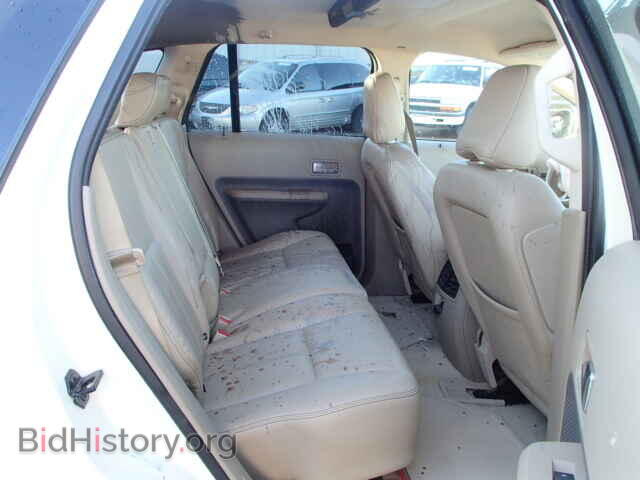 2007 FORD EDGE - VIN: 2FMDK49C17BB15842 - Фото 6