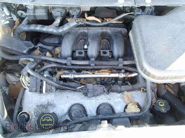 2007 FORD EDGE - VIN: 2FMDK49C17BB15842 - Фото 7