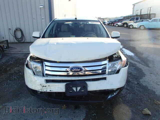 2007 FORD EDGE - VIN: 2FMDK49C17BB15842 - Фото 9