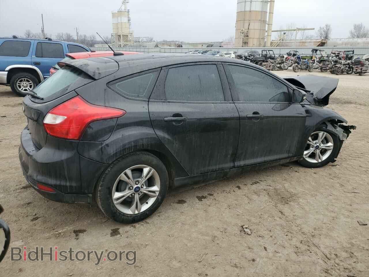 2014 FORD FOCUS - VIN: 1FADP3K20EL185126 - Фото 3