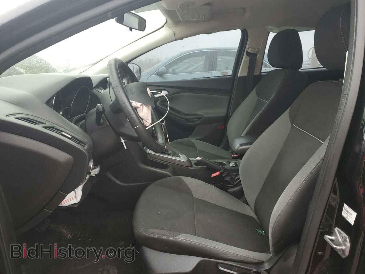 2014 FORD FOCUS - VIN: 1FADP3K20EL185126 - Фото 7