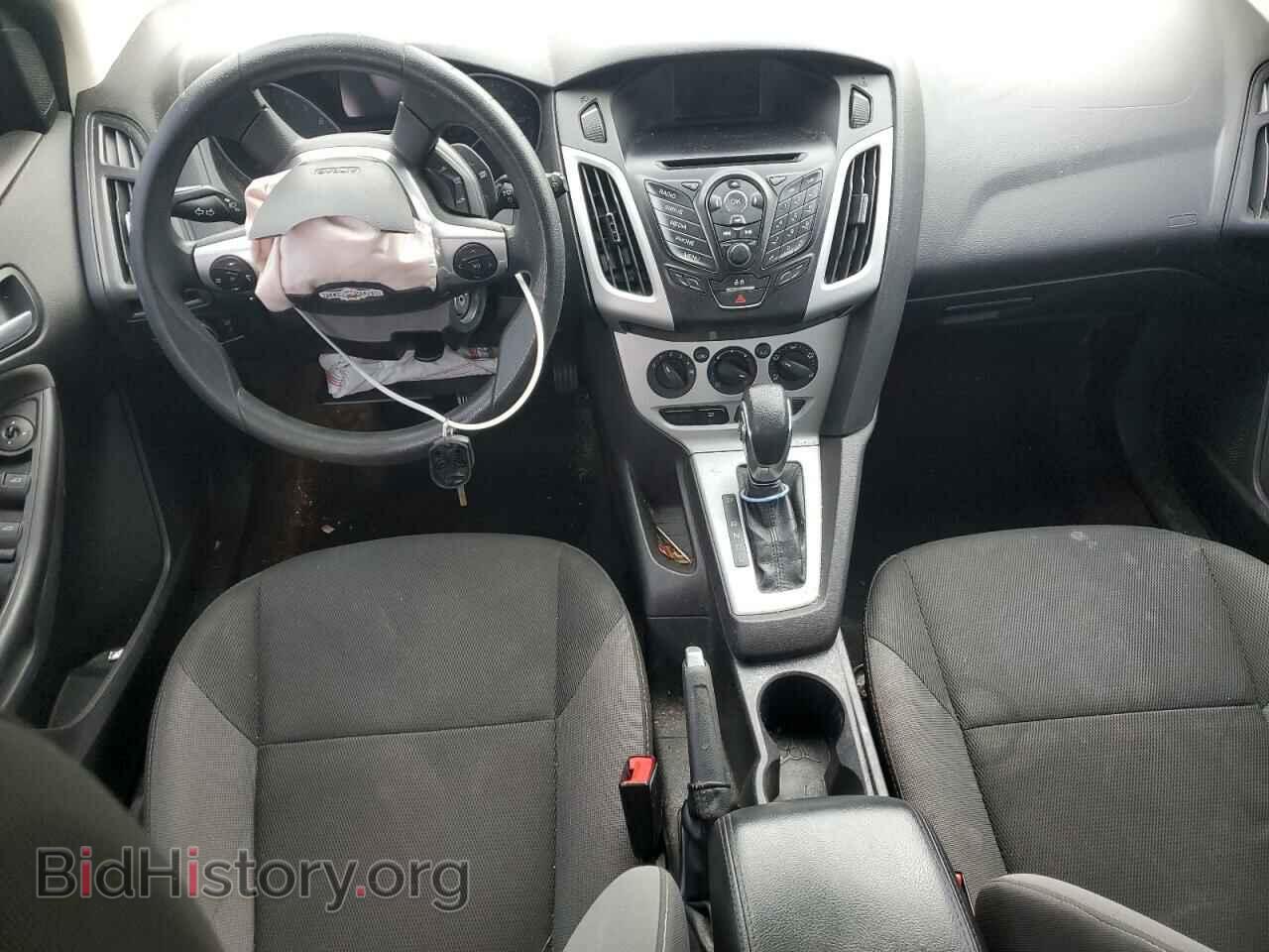 2014 FORD FOCUS - VIN: 1FADP3K20EL185126 - Фото 8