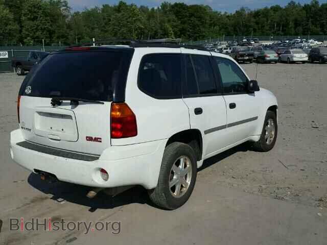 2008 GMC ENVOY - VIN: 1GKDT13S182228931 - Фото 4