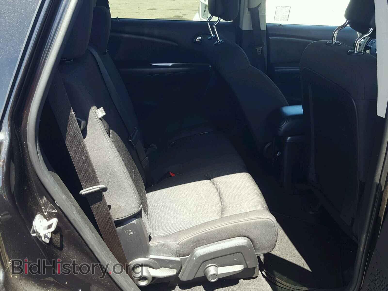 2012 DODGE JOURNEY - VIN: 3C4PDCBG6CT331574 - Фото 6