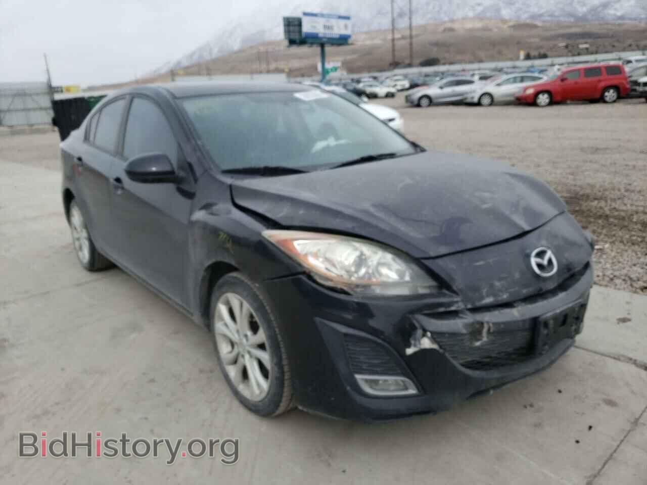 Фотография JM1BL1W52B1365317 - MAZDA MAZDA3 2011