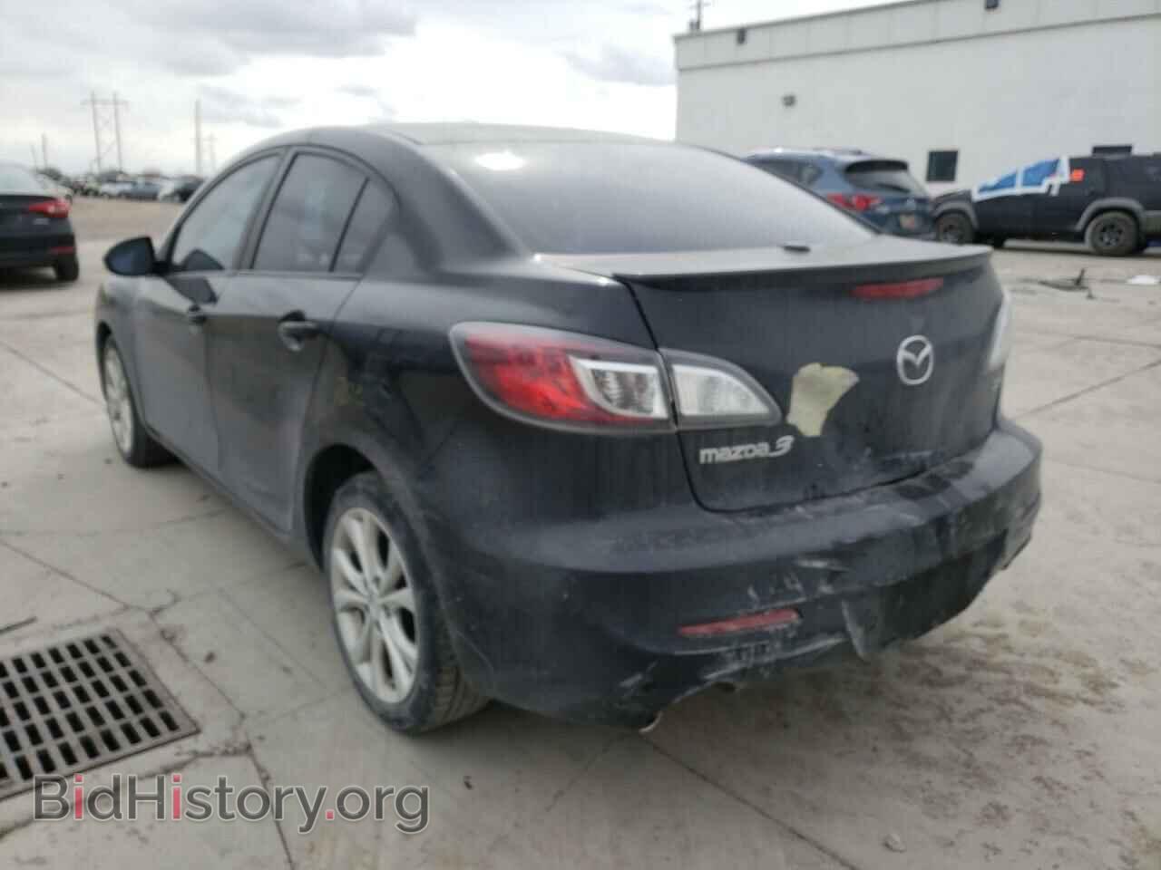 2011 MAZDA MAZDA3 - VIN: JM1BL1W52B1365317 - Фото 3