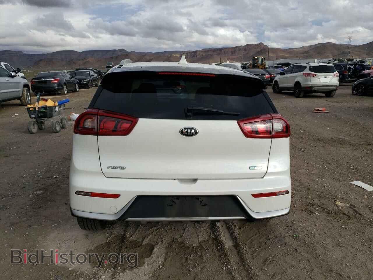 2019 KIA NIRO - VIN: KNDCB3LC0K5250908 - Фото 6
