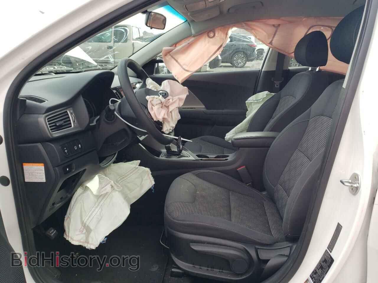 2019 KIA NIRO - VIN: KNDCB3LC0K5250908 - Фото 7