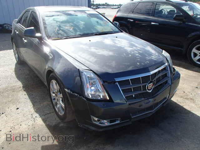 Photo 1G6DF577480210082 - CADILLAC CTS 2008