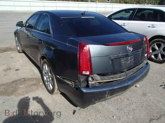 2008 CADILLAC CTS - VIN: 1G6DF577480210082 - Photo 3