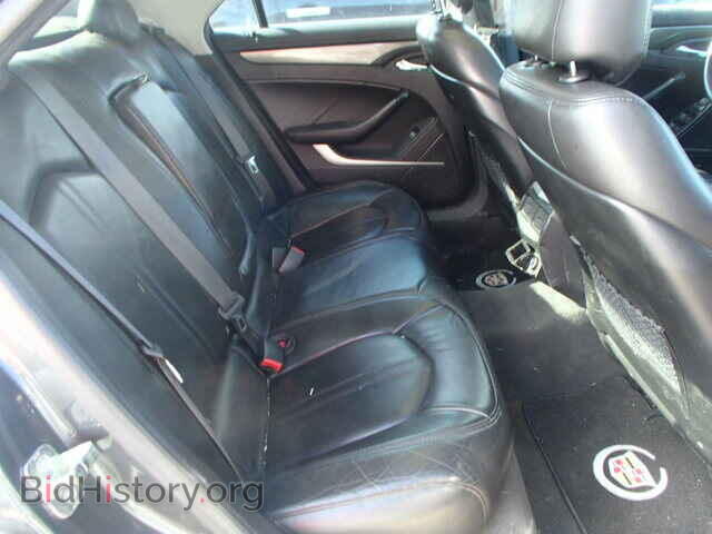 2008 CADILLAC CTS - VIN: 1G6DF577480210082 - Photo 6