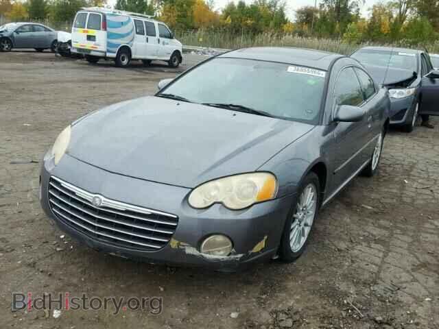 2003 CHRYSLER SEBRING - VIN: 4C3AG52H73E046130 - Фото 2
