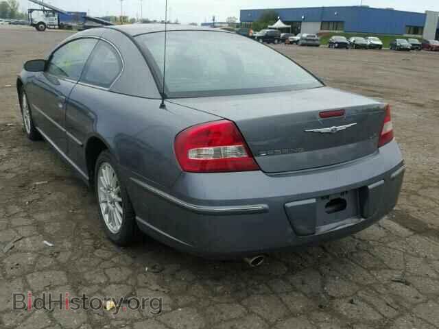 2003 CHRYSLER SEBRING - VIN: 4C3AG52H73E046130 - Фото 3