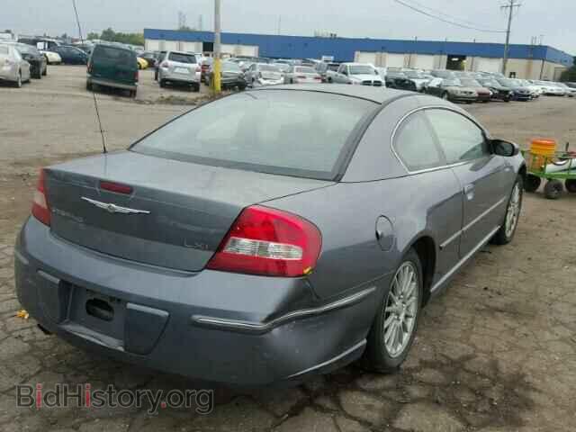 2003 CHRYSLER SEBRING - VIN: 4C3AG52H73E046130 - Фото 4