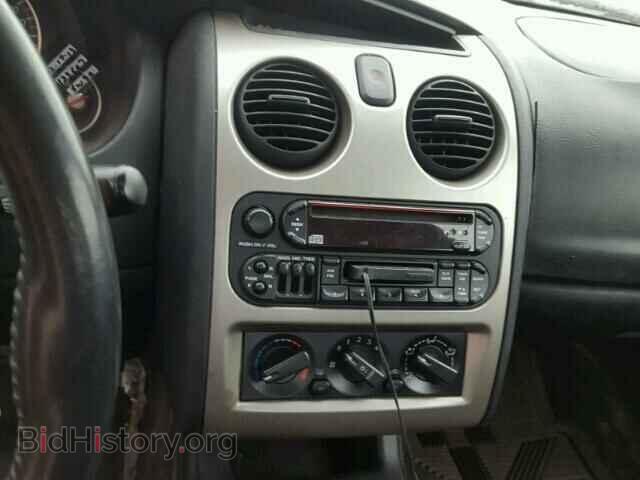 2003 CHRYSLER SEBRING - VIN: 4C3AG52H73E046130 - Фото 9