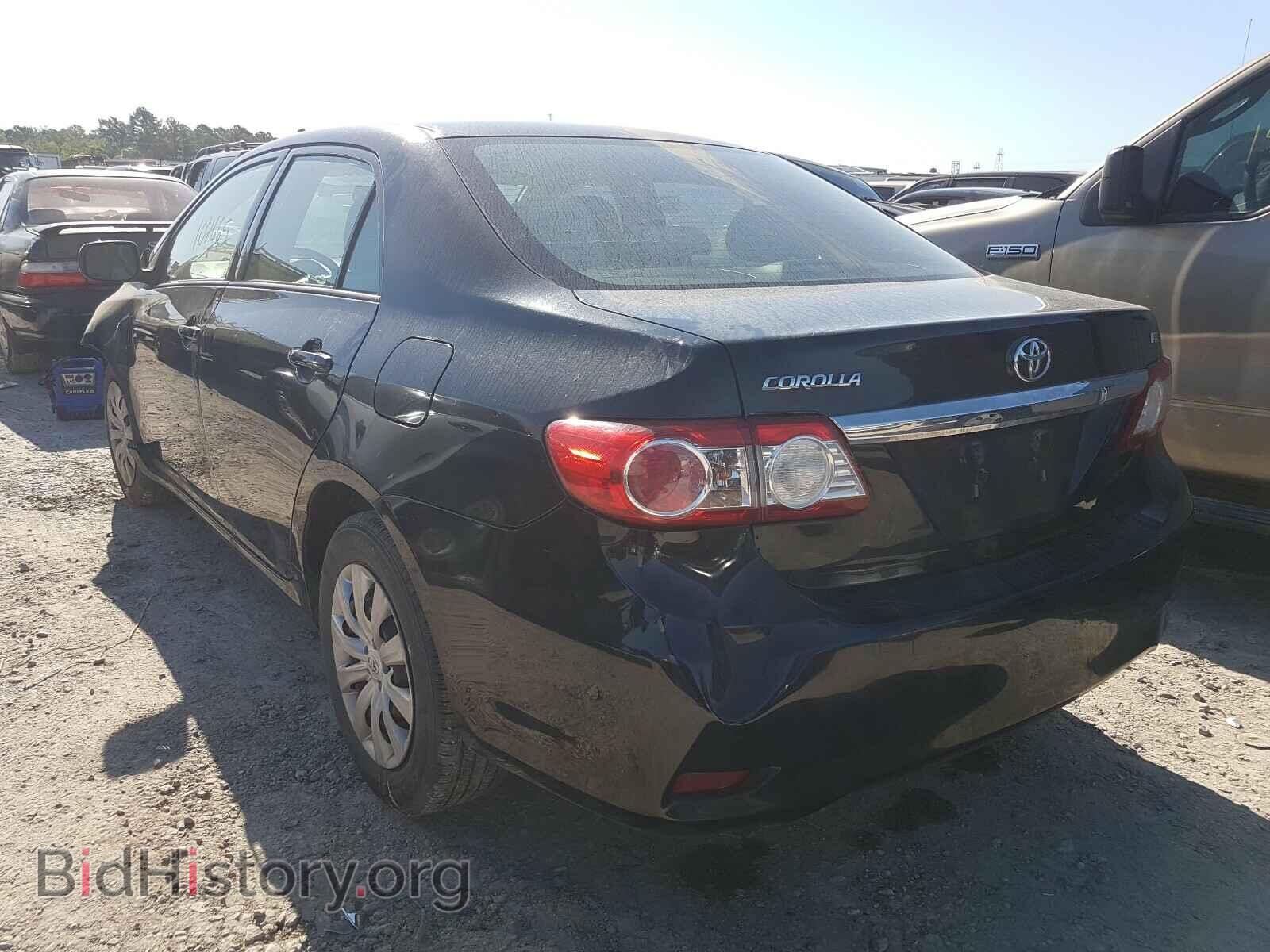 2012 TOYOTA COROLLA - VIN: 2T1BU4EE5CC861676 - Фото 3