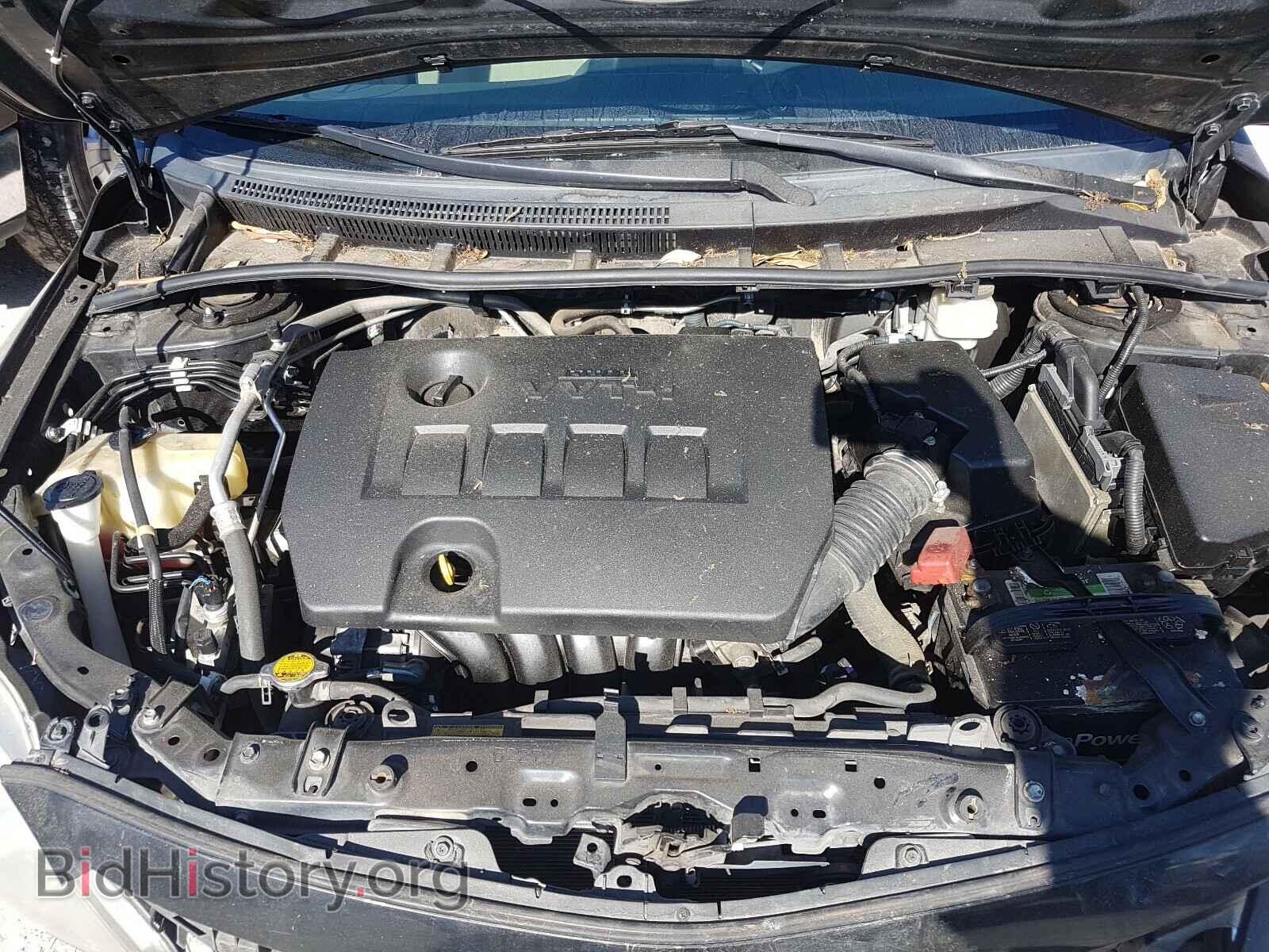 2012 TOYOTA COROLLA - VIN: 2T1BU4EE5CC861676 - Фото 7