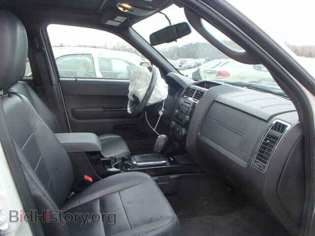2011 FORD ESCAPE - VIN: 1FMCU0E79BKB12015 - Фото 5