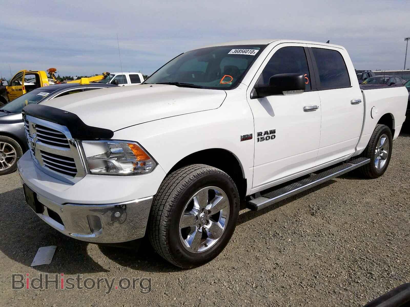 2017 RAM 1500 - VIN: 1C6RR7LT4HS844089 - Фото 2