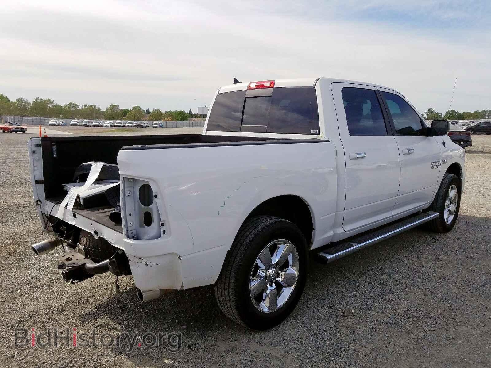 2017 RAM 1500 - VIN: 1C6RR7LT4HS844089 - Фото 4