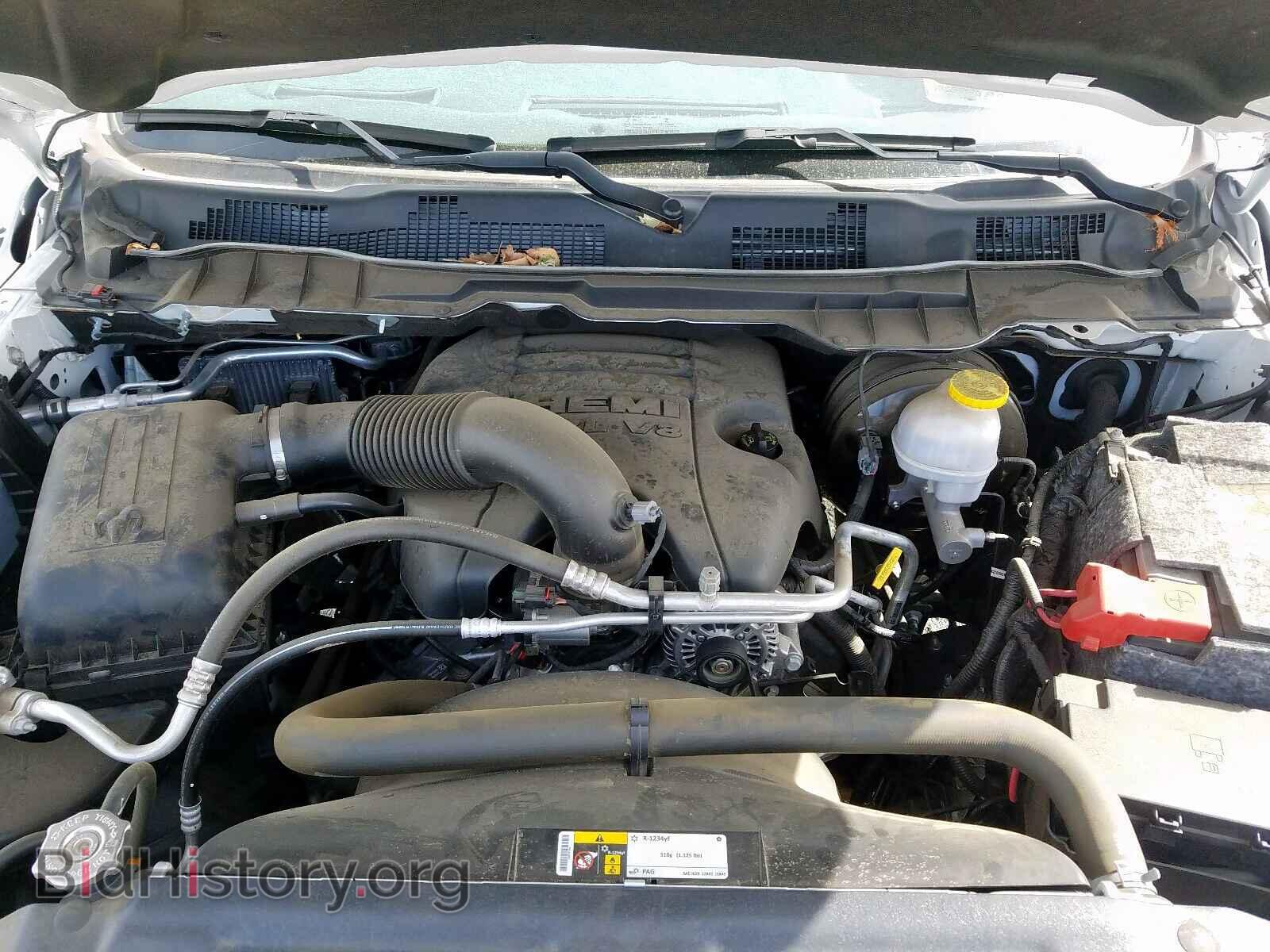 2017 RAM 1500 - VIN: 1C6RR7LT4HS844089 - Фото 7