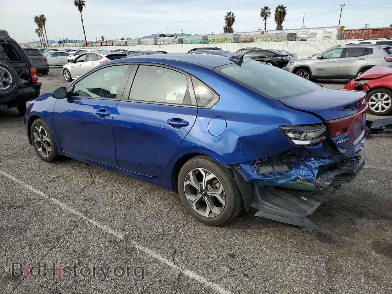 2020 KIA FORTE - VIN: 3KPF24AD5LE175143 - Фото 2