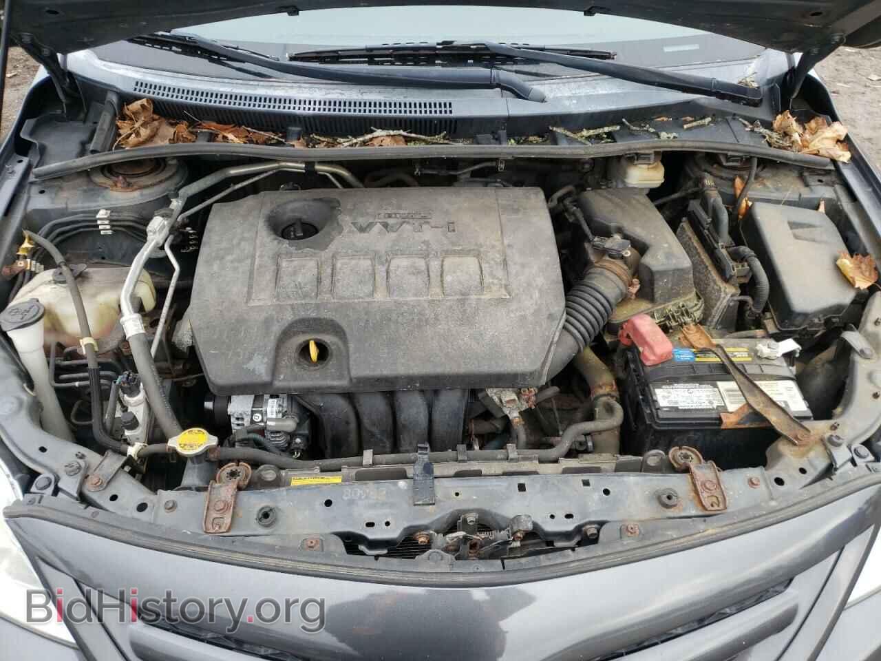 2012 TOYOTA COROLLA - VIN: 2T1BU4EEXCC791916 - Photo 11