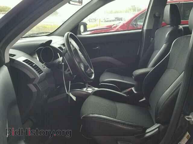 2012 MITSUBISHI OUTLANDER - VIN: JA4AS3AW8CU016571 - Фото 5