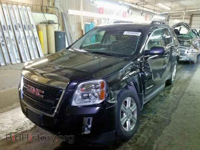 2014 GMC TERRAIN - VIN: 2GKALSEK4E6270272 - Фото 2